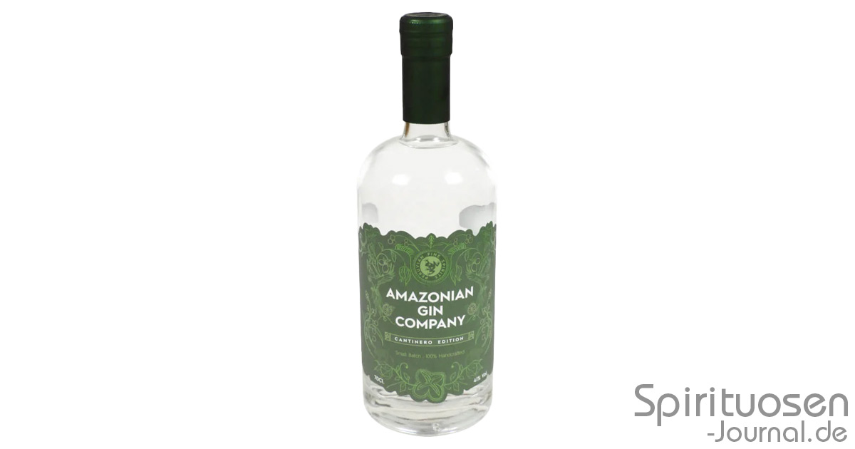 Test: Amazonian Gin Company