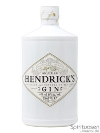 Another Hendrick’s Gin im Test: Twist mit Orange und Kakao