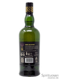 Ardbeg Smokiverse Rückseite Ardbeg Smokiverse Rückseite