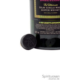 Ardbeg Smokiverse Verschluss Ardbeg Smokiverse Verschluss