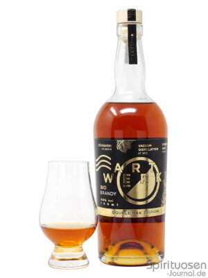Artwerk Bio Brandy Double Oak Edition