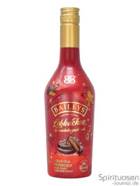 Baileys Lebkuchen-Schokoladengeschmack im Test: Der Name ist Programm