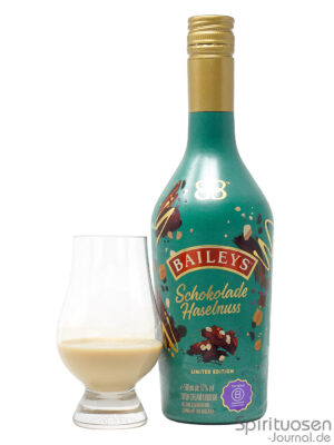 Baileys Schokolade Haselnuss Baileys Schokolade Haselnuss