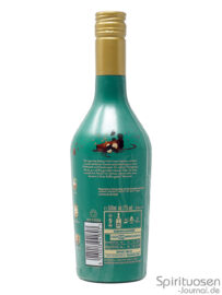 Baileys Schokolade Haselnuss Rückseite Baileys Schokolade Haselnuss Rückseite