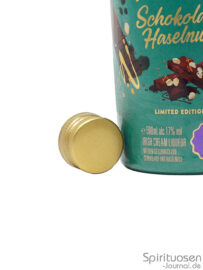 Baileys Schokolade Haselnuss Verschluss Baileys Schokolade Haselnuss Verschluss