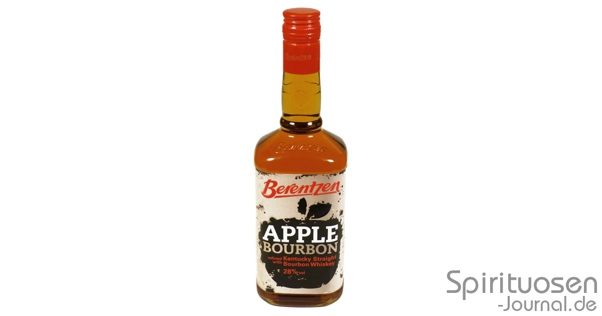 Test: Berentzen Apple Bourbon