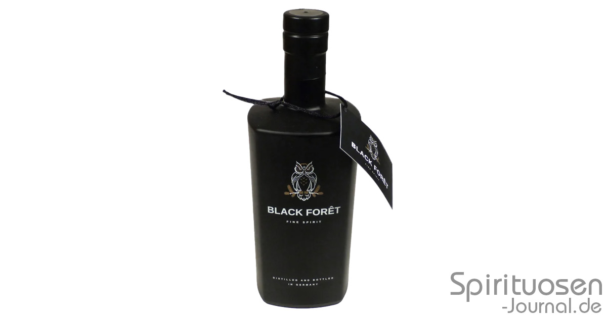 Test: Black Forêt Fine Spirit