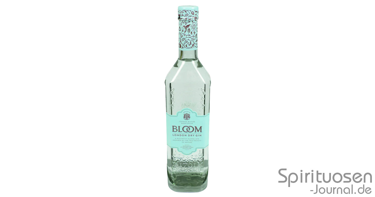 Test: Bloom Gin