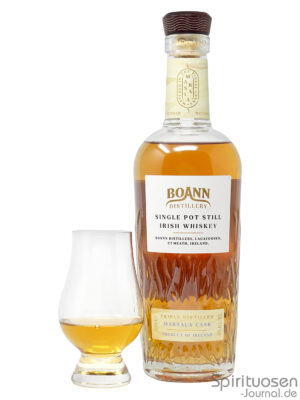 Boann Single Pot Still Marsala Cask Boann Single Pot Still Marsala Cask
