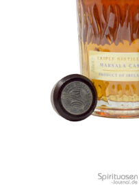 Boann Single Pot Still Marsala Cask Verschluss Boann Single Pot Still Marsala Cask Verschluss