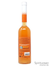 Caffo Clementino della Piana Rückseite Caffo Clementino della Piana Rückseite
