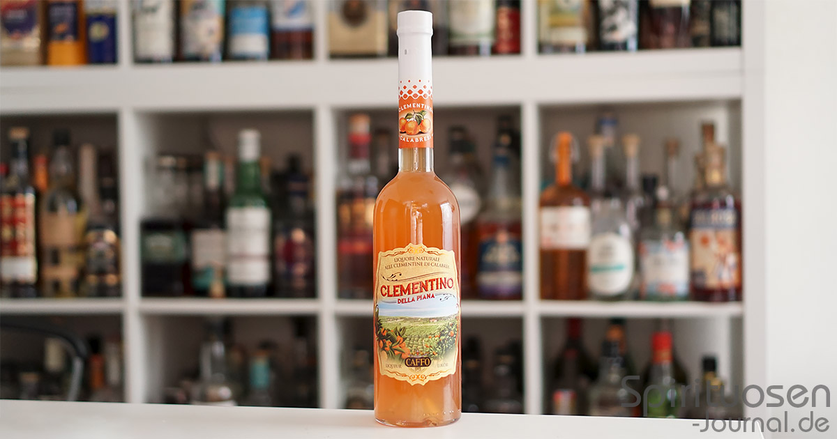 Caffo Clementino della Piana im Test: Herrliche Fruchtbombe aus Kalabrien