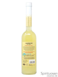 Caffo Limoncino dell'Isola Rückseite Caffo Limoncino dell'Isola Rückseite