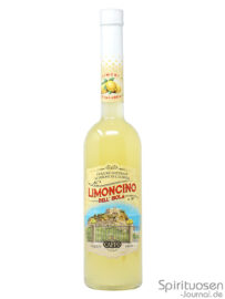 Caffo Limoncino dell’Isola im Test: Zitronenlikör par excellence