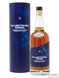 Callington Mill Enigma Verpackung