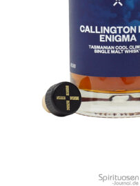 Callington Mill Enigma Verschluss