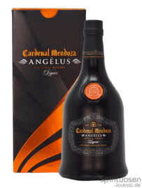 Cardenal Mendoza Angêlus Verpackung eine Flasche Cardenal Mendoza Angêlus nebst Geschenkverpackung
