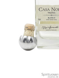 Casa Noble Blanco Verschluss der Verschluss einer Flasche Casa Noble Blanco