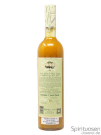 Chinola Mango Rückseite Chinola Mango Rückseite