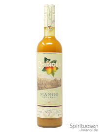 Chinola Mango im Test: Natürlichkeit, die ihresgleichen sucht