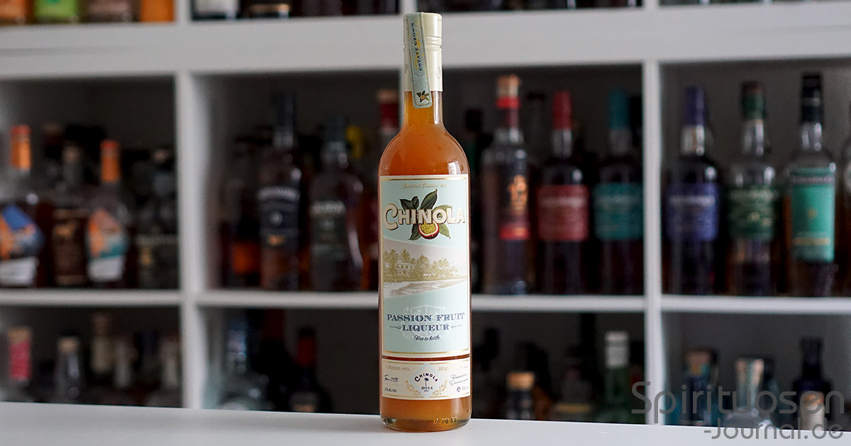 Chinola Passion Fruit im Test: Das Non plus ultra im Fruchtsegment