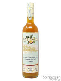 Chinola Passion Fruit Vorderseite
