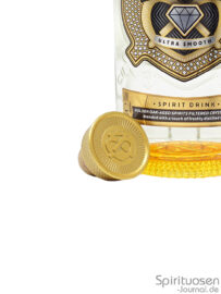 Chivas Regal Crystalgold Verschluss der Verschluss einer Flasche Chivas Regal Crystalgold