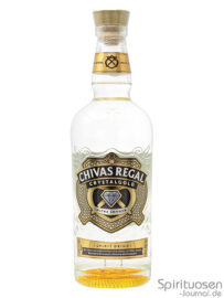 Chivas Regal Crystalgold im Test: Neuartig mit Fragezeichen