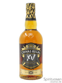 Chivas Regal XV im Test: Leicht zugänglich mit seidiger Textur