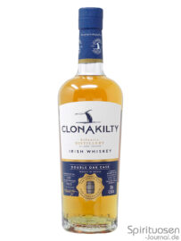Clonakilty Double Oak Cask im Test: Sehr rund mit nuancierter Komplexität