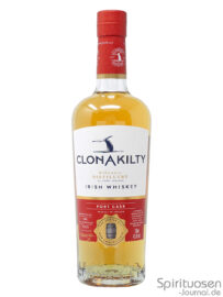 Clonakilty Port Cask im Test: Voll mit sanfter Süße und feiner Würze