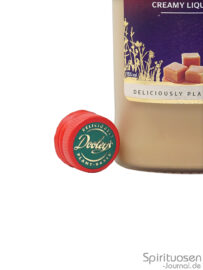 Dooley's Toffee Verschluss Dooley's Toffee Verschluss