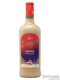Dooley's Toffee Vorderseite Dooley's Toffee Vorderseite