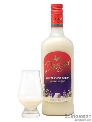 Dooley's White Choc Berry Dooley's White Choc Berry
