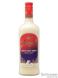 Dooley's White Choc Berry Vorderseite Dooley's White Choc Berry Vorderseite