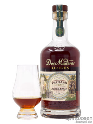 Dos Maderas Origen Thailand 12 Jahre Dos Maderas Origen Thailand 12 Jahre
