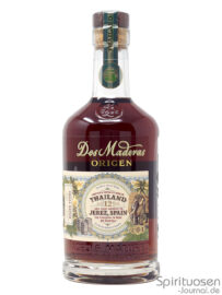 Dos Maderas Origen Thailand 12 Jahre Vorderseite Dos Maderas Origen Thailand 12 Jahre Vorderseite