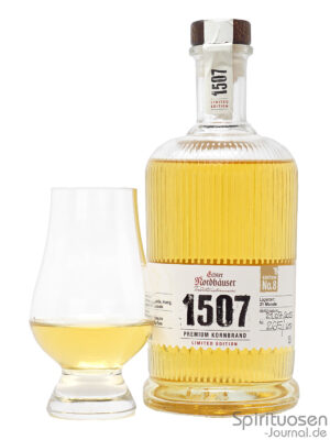 Echter Nordhäuser 1507 Edition No. 8 Echter Nordhäuser 1507 Edition No. 8