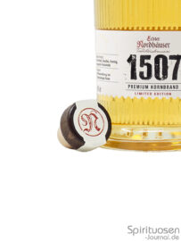 Echter Nordhäuser 1507 Edition No. 8 Verschluss Echter Nordhäuser 1507 Edition No. 8 Verschluss