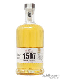 Echter Nordhäuser 1507 Edition No. 8 im Test: Sehr mild und fein fruchtig