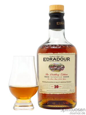 Edradour 10 Jahre 200th Anniversary Edradour 10 Jahre 200th Anniversary