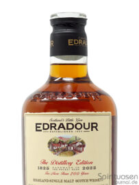 Edradour 10 Jahre 200th Anniversary Hals Edradour 10 Jahre 200th Anniversary Hals