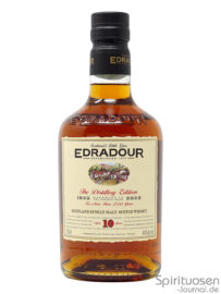 Edradour 10 Jahre 200th Anniversary Vorderseite Edradour 10 Jahre 200th Anniversary Vorderseite