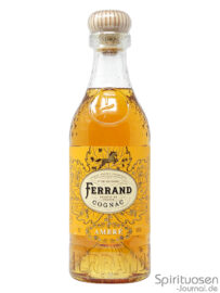 Ferrand Cognac Ambré im Test: Mild mit viel Frucht