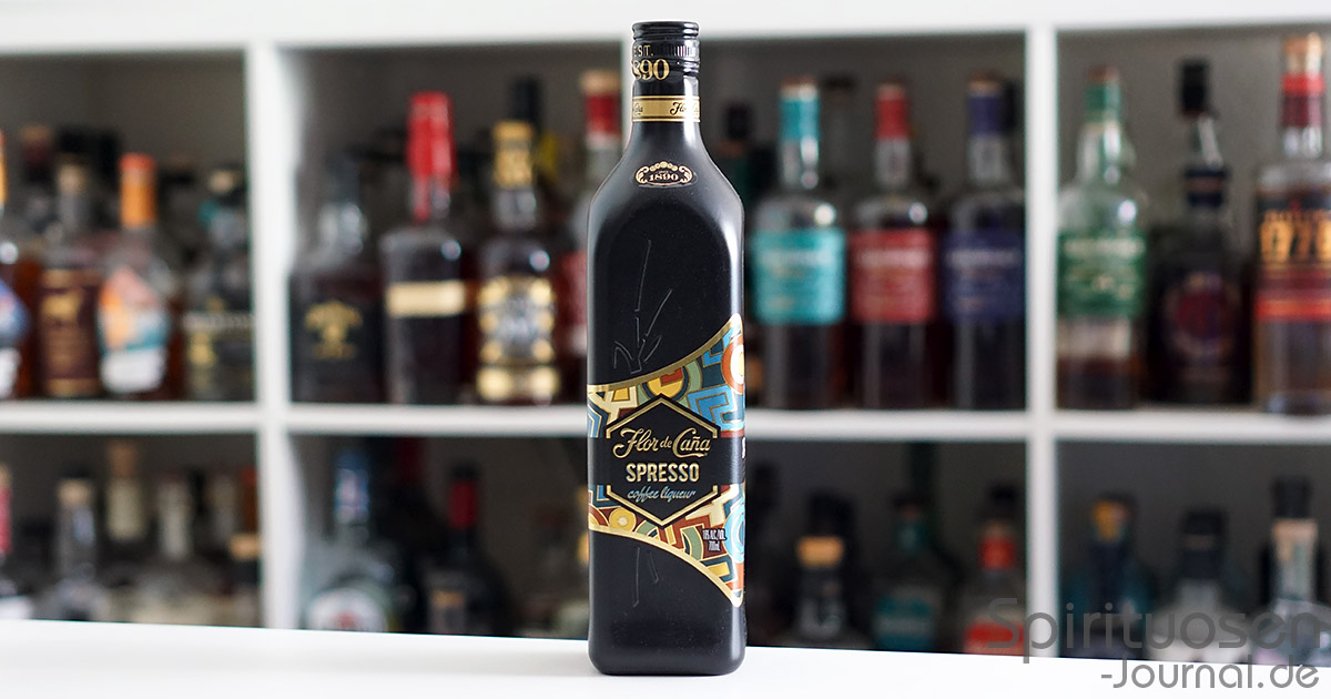 Flor de Caña Spresso im Test: Weniger Zucker für mehr Leichtigkeit