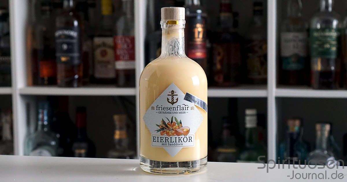 Friesenflair Eierlikör im Test: Klassiker mit frischem Twist Friesenflair Eierlikör im Test: Klassiker mit frischem Twist