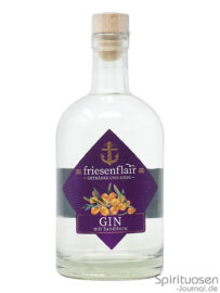 Friesenflair Gin Vorderseite