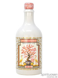 Gin Sul Jardim do Paraíso Japão im Test: Zitrusfrisch mit viel Textur