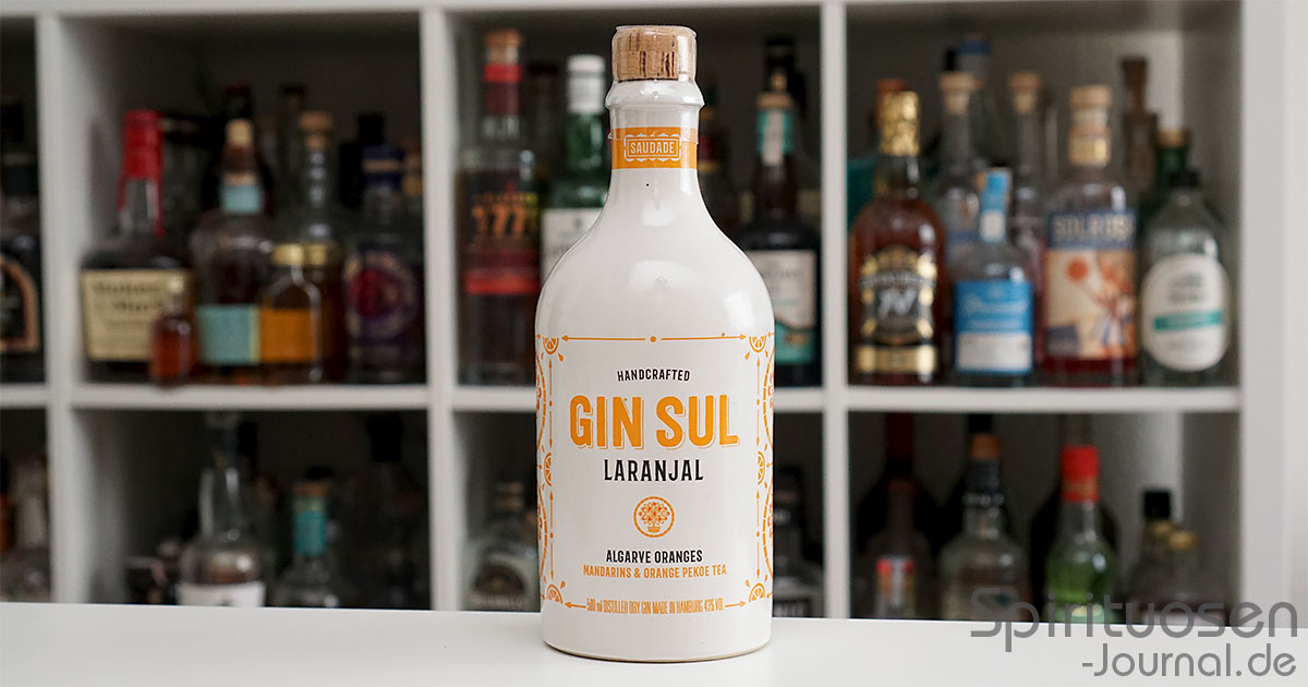 Gin Sul Laranjal im Test: Hocharomtisch, vollmundig und warm