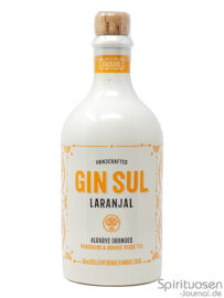 Gin Sul Laranjal im Test: Hocharomtisch, vollmundig und warm